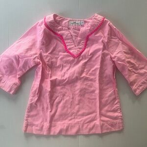 Vineyard Vines Girls Swim Cover Up